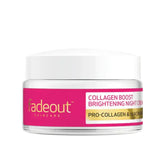 Fade Out Collagen Boost Night with Pro-Collagen & Niacinamide 50ml